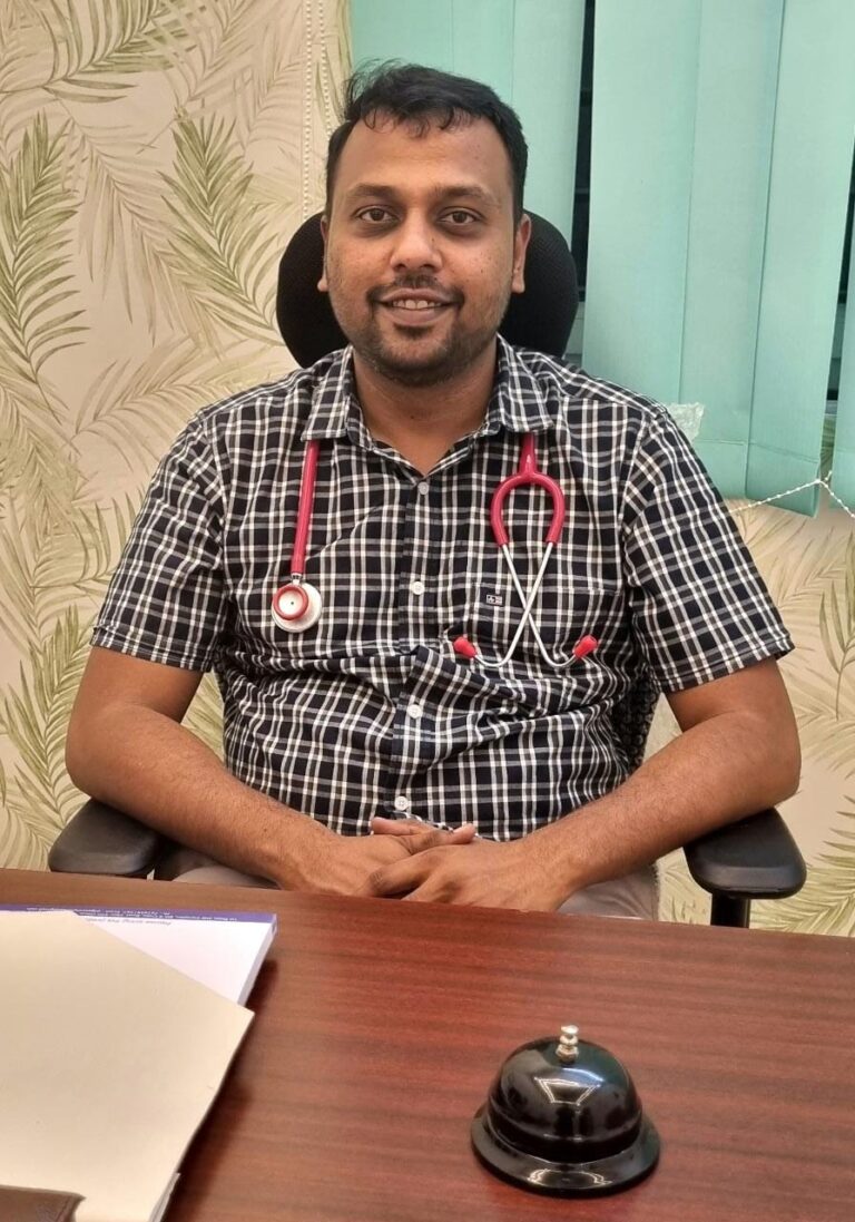 Dr Manjunath